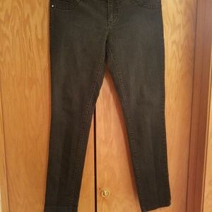 Maurices skinny jeggings